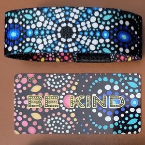 ZOX Wristband "Be Kind"
